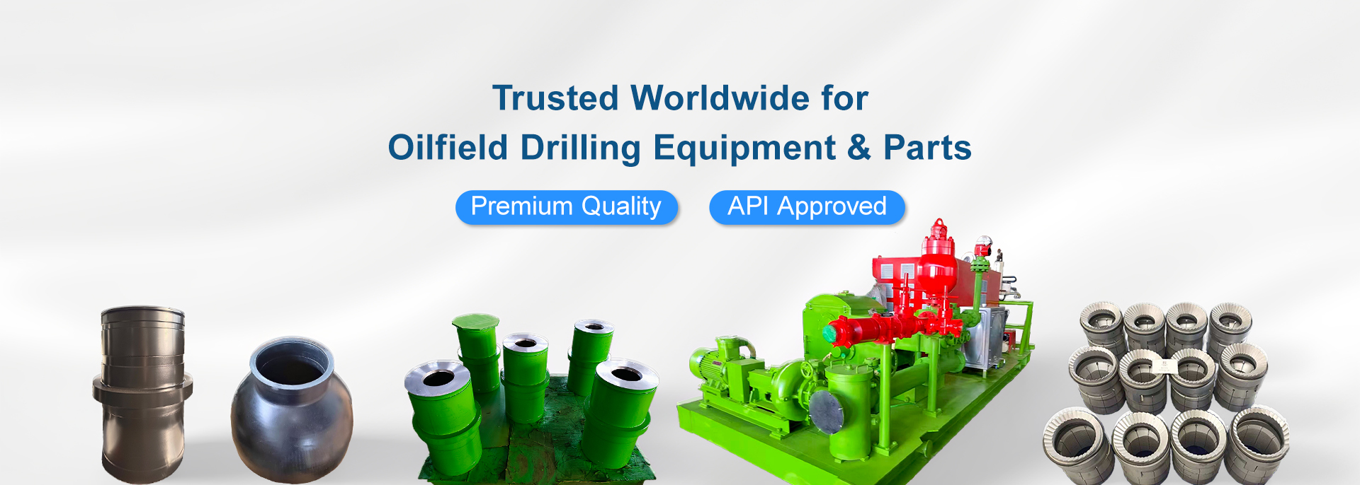 quality Drilling Mud Pump factory