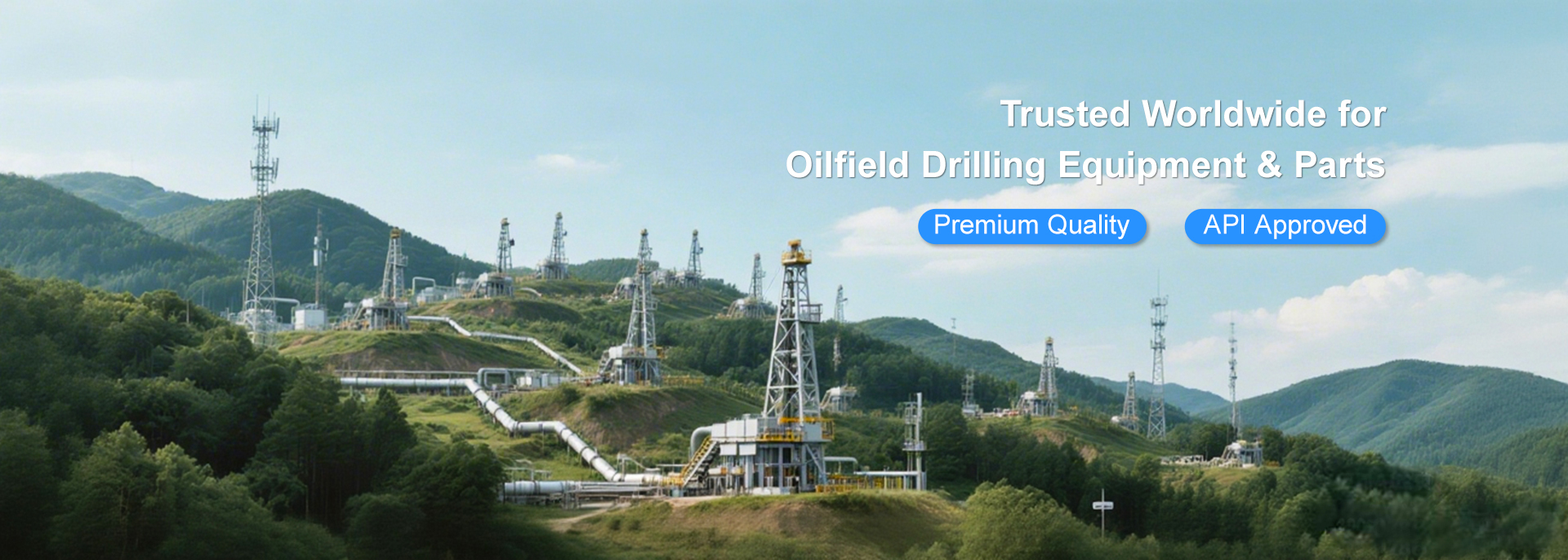 quality Drilling Mud Pump factory