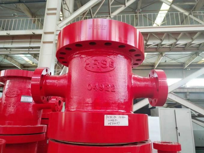 Api 16 Spools Anti Corrosion Drilling Spool Adapter API Spec 16A Drilling Spacer Spools