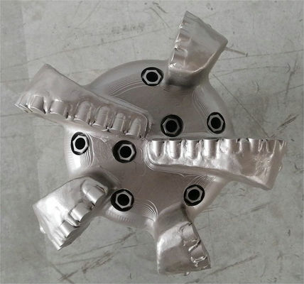 12 1/4" PDC Drill Bits 5 Blades Single Row Pdc Core Bit High Wear Resistance