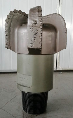 Oil Field 19mm Polycrystalline Diamond Compact Drill Bits ISO Impregnated Diamond Bit