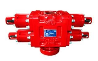 16inch 3000psi Blow Out Preventer With Compact Hinge Structure