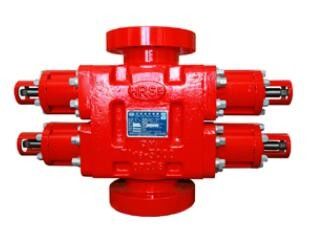 35Mpa Double Ram Bop API Standards Bop Blowout Preventer For Rig Well Control