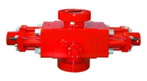 7 1/16"-15000psi Single Ram Bop Oil Well Blowout Preventer In Oilfield
