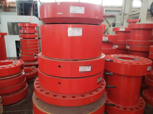 Wellhead System Bop Spool Double Studded API 6A Casing Head Spool
