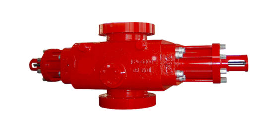 7 1/16"-3000 Psi Single Ram BOP API 4th PR1 PR2 Casting