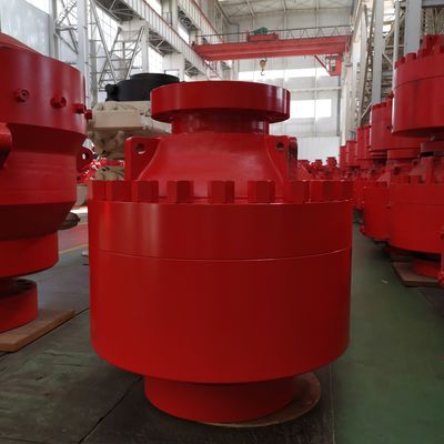 Land Rigs Shaffer Or Hydril Type 7 1/16" 10000psi Annular Bopmanual Or Hydraulic Controlled Independently
