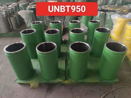 quality  Cylinder Liner Mud Pump Spares API 7K For BOMCO F1000 Horse Power factory