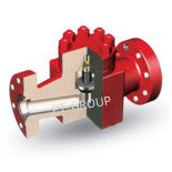 quality  API 6A Standard Flange Connection  Swing Check Valve 2 1/16" 5000psi factory