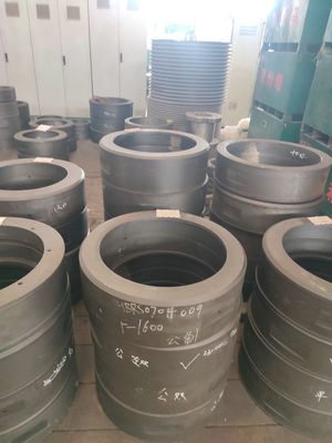 Assembled Structure F1600 Mud Pump 120 SPM ISO Mud Slurry Pump