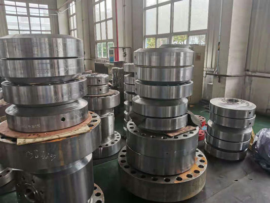 API 20E Bolt And Nuts For BOP And Casing Head,gate Vave