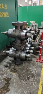 Oilfield Kill Manifold Well Control Equipment 3 Inch 15000psi