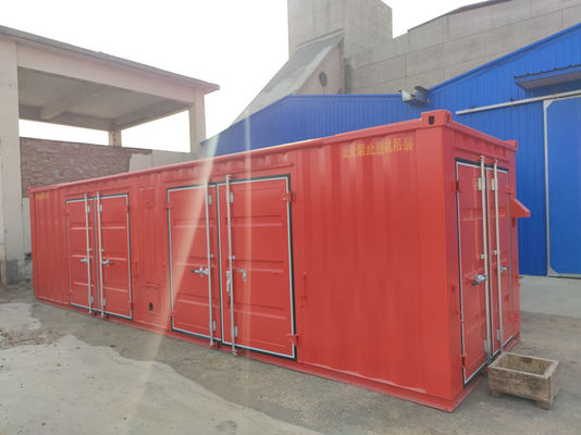 Remote Control Accumulator Unit Drilling Koomey Unit Parts In Oil Field