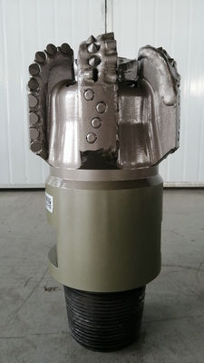 9 Inch Polycrystalline Diamond Compact Pdc Bits With Steel Body