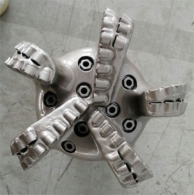 12 1/4" PDC Drill Bits 10mm High Thermal Stability Pdc Diamond Bit