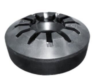 11"-10000psi Rubber Core Hydril Packing Element Reasonable Structure For Rubber Seal