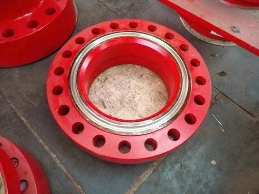 5000 Psi Double Studded Adapter Flange