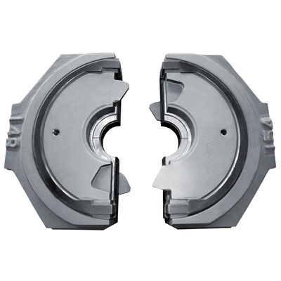 2 3/8" Shaffer Type Forged Ram BOP Parts 7 1/16" - 10000psi