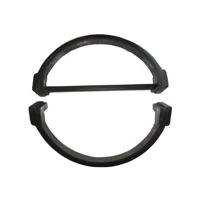 7 1/16" 5000 Psi Well Drilling Spherical Rubber Hydril Packing Element with Top Seal