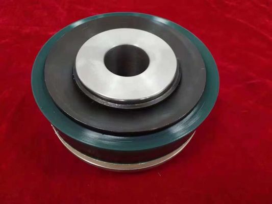 Wear Resistance Mud Pump Piston Spares F500 F800 F1000 F1200 F1600 F2200