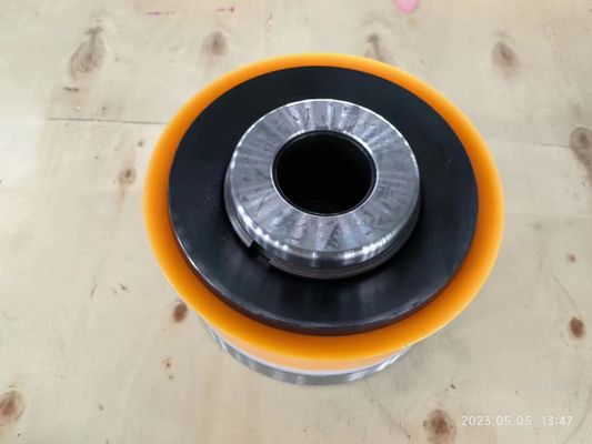 Wear Resistance Mud Pump Piston Spares F500 F800 F1000 F1200 F1600 F2200