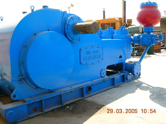 F2200 Drilling Mud Pump 1640KW 2200HP API 7K Diesel Driven Pump