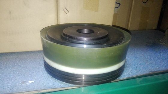 Wear Resistance Mud Pump Piston Spares F500 F800 F1000 F1200 F1600 F2200