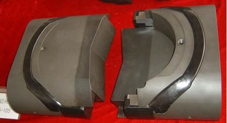 Shear Blind Pipe Ram For Well Drilling Spherical Rubber Hydril Packing Element 7 1/16" 5000 Psi