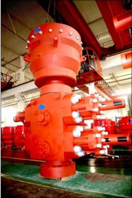 Hydril Type Drilling Rigs  BOP Blowout Preventer 21 1/4" 2000 Psi Hydril MSP Annular Bop API Standard In Conjunction