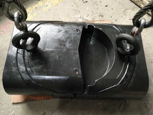 7 1/16" 5000 Psi Well Drilling Spherical Rubber Hydril Packing Element with Top Seal