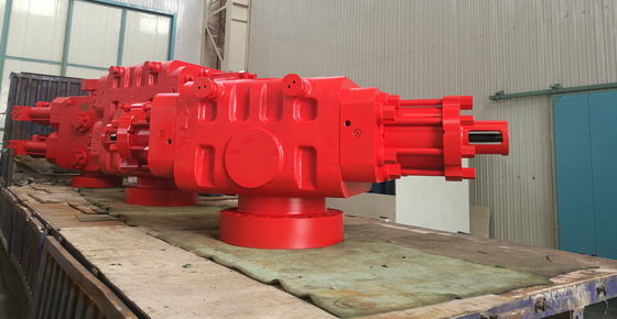 7 1/16"-3000 Psi Single Ram BOP API 4th PR1 PR2 Casting