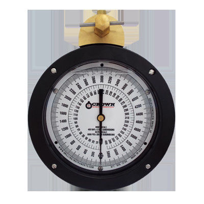 3000psi 6000psi 10000psi 15000psi Mud Pump Pressure Gauge Mud Pump Spares Real Time Data