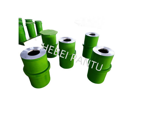 5 1/2" Casted Mud Pump Cylinder Liner Mud Pump Spares API 7K