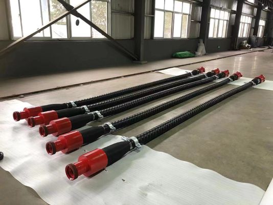 Overall Vulcanization Rubber Hose