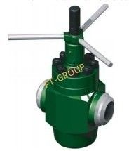 PSL1-4 Manual Operation Mud Valve 2" And 4" 5000psi With Welding Thread And Union Connections Material Class AA/BB/CC/DD/EE/FF