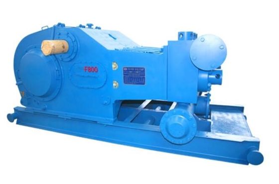 API 7K Drilling Mud Pump Good Rigidity Mud Motor Pump For Drilling Rigs