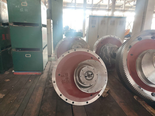 800HP Drilling Mud Pump F800 Mud Pump For Water Well Drilling