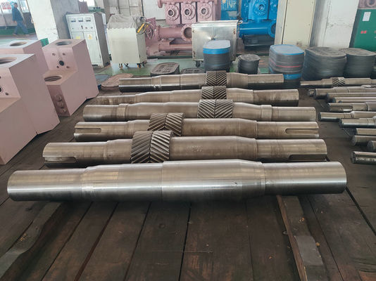 800HP Drilling Mud Pump F800 Mud Pump For Water Well Drilling