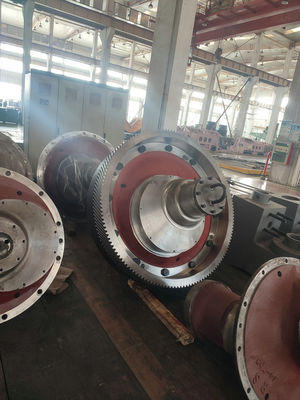 QF800 Electric Slurry Pump For Drilling Rig 800HP With Herringbone Gear