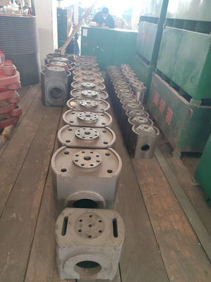 1000HP Oilfield Mud Pump Reciprocating Positive Displacement Drilling Mud Pump