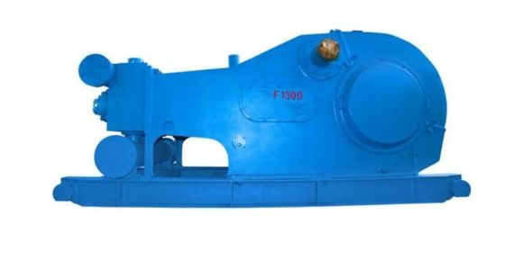 Compact Structure Drilling Mud Pump 970 KW Electric Mud Pump