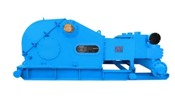 Split Structure Drilling Mud Pump 1193kW F1600FTL Hydraulic Mud Pump