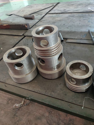 Split Structure Drilling Mud Pump 1193kW F1600FTL Hydraulic Mud Pump
