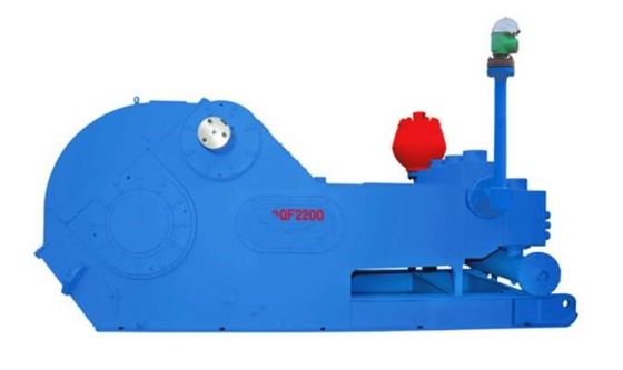 F Series Triplex Mud Pump Piston Horizontal 2200HP In Oilfield