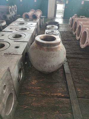 F Series Triplex Mud Pump Piston Horizontal 2200HP In Oilfield