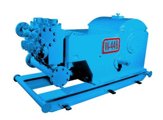 High Pressure Oil Well Mud Pump Drilling API 7K For Water Well