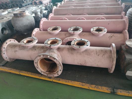 High Pressure Oil Well Mud Pump Drilling API 7K For Water Well