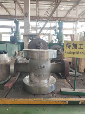 373 KW Oil Rig Mud Pump Large Displacement Reciprocating For Coal