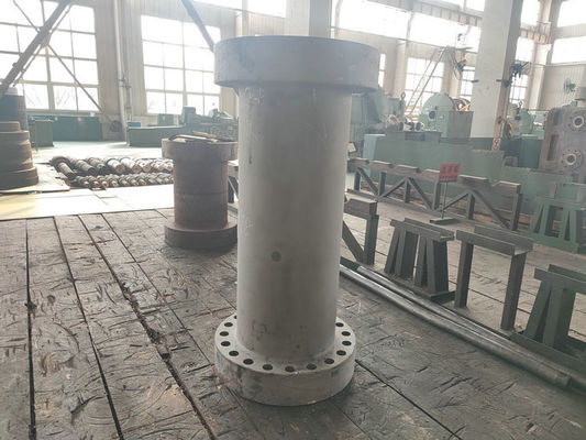 Medium Speed Electric Mud Pump Piston Mud Motor Pump In The Oil Field