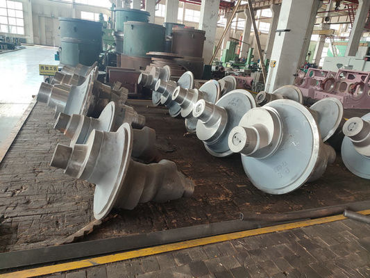 F1300 Gas Powered Mud Pump Easy Repair 970 KW High Pressure Mud Pumps